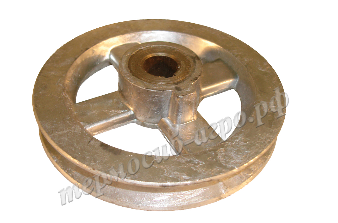 Шкив 00.00.400-17 к НВ-12 (насос)